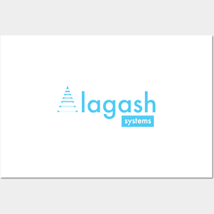 Alagash Systems (Black Back Logo) Posters and Art